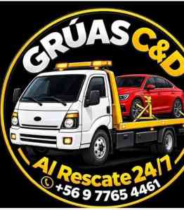 EnPana.cl Grúas C&D EnPana.cl Grúas C&D