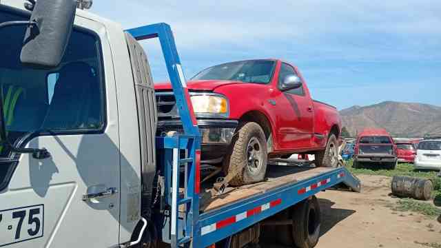 EnPana.cl grua cama ,traslados dentro y fuera de la ciudad