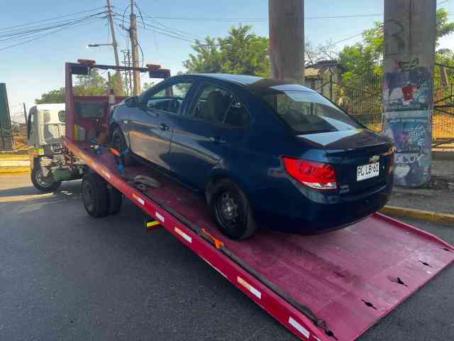 EnPana.cl Servicio de grua  SANTIAGO